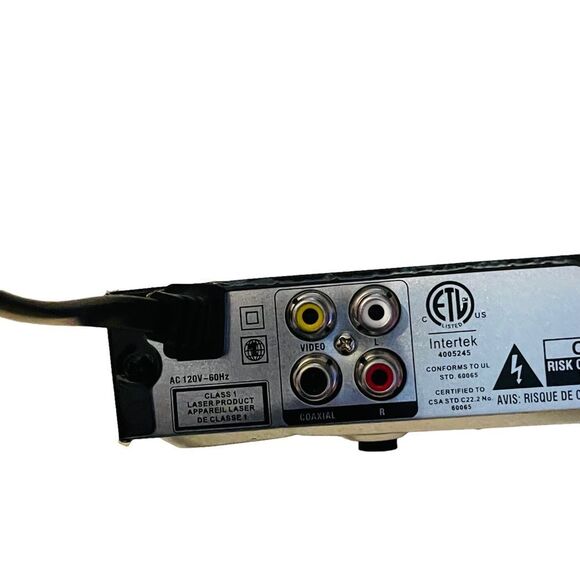 onn. Upscaling HDMI DVD Player Model ONA18DP001 - Picture 11 of 15